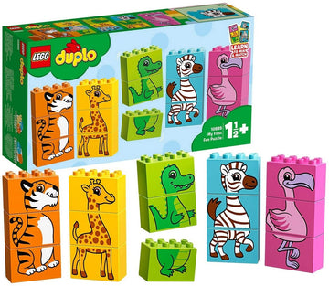 IL MIO PRIMO PUZZLE DUPLO 10885