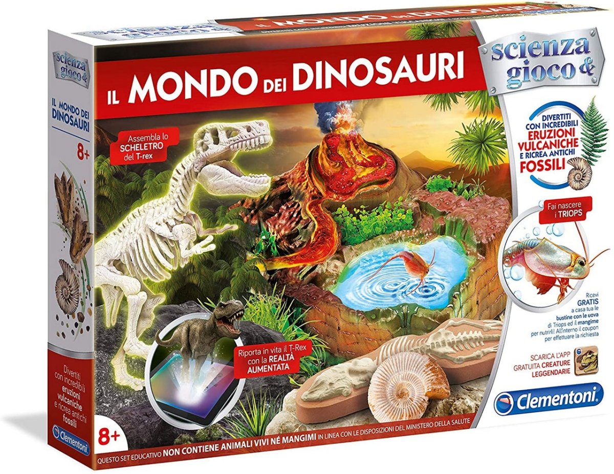 product_name toysCLEMENTONI SPA