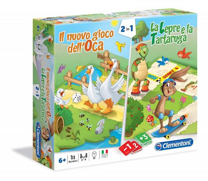 product_name toysCLEMENTONI SPA