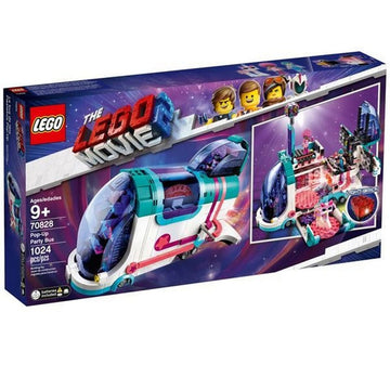 IL PARTY BUS POP-UP LEGO MOVIE70828