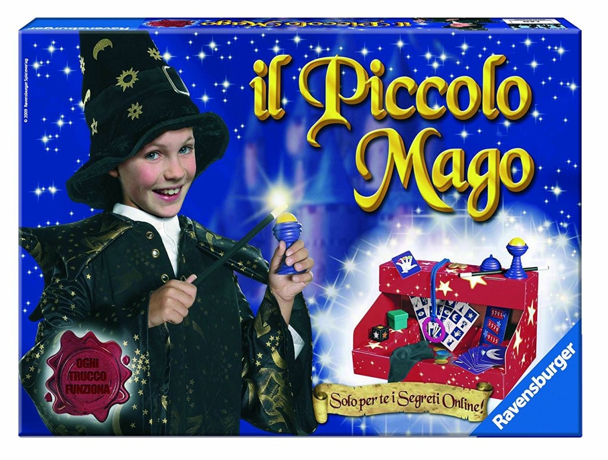 IL PICCOLO MAGO RAVENSBURGER