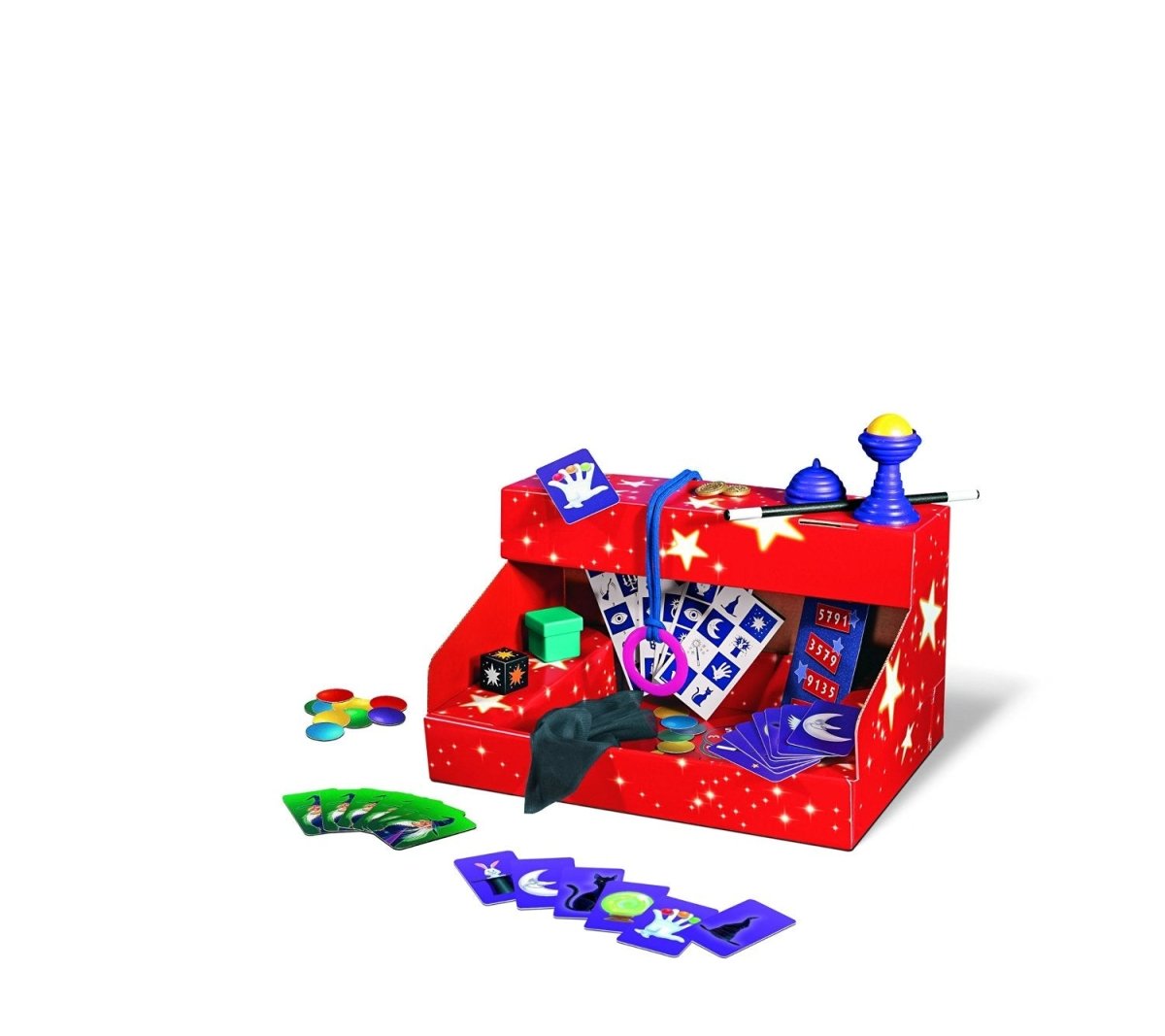 IL PICCOLO MAGO RAVENSBURGER