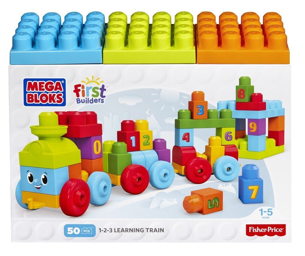 IMPARA CON IL TRENO MEGABLOCK