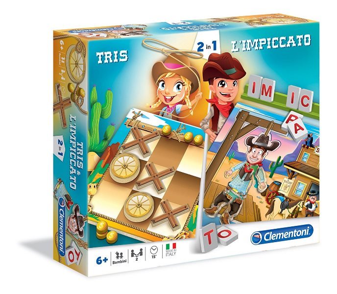 IMPICCATO + TRIS