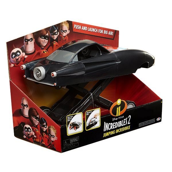 INCREDIBLES 2 1 24 JUMPING INCREDIB