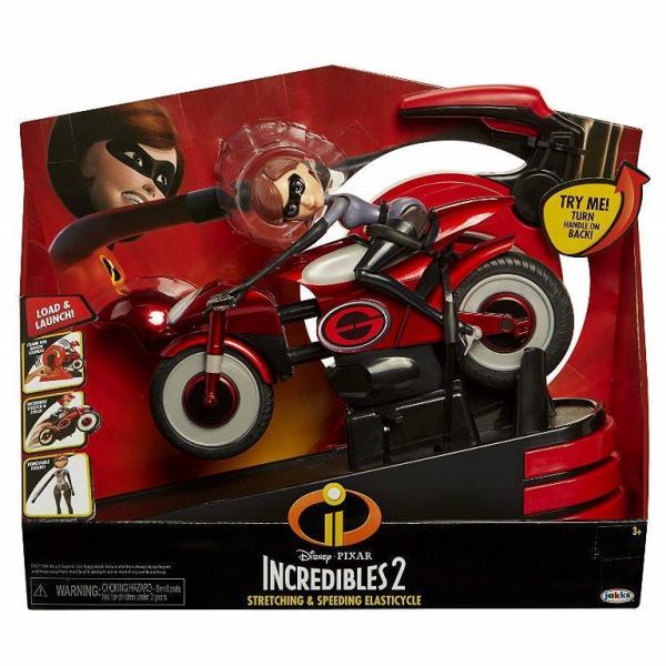 INCREDIBLES 2 11IN FT ELASTIGIRL ON