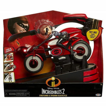 INCREDIBLES 2 11IN FT ELASTIGIRL ON