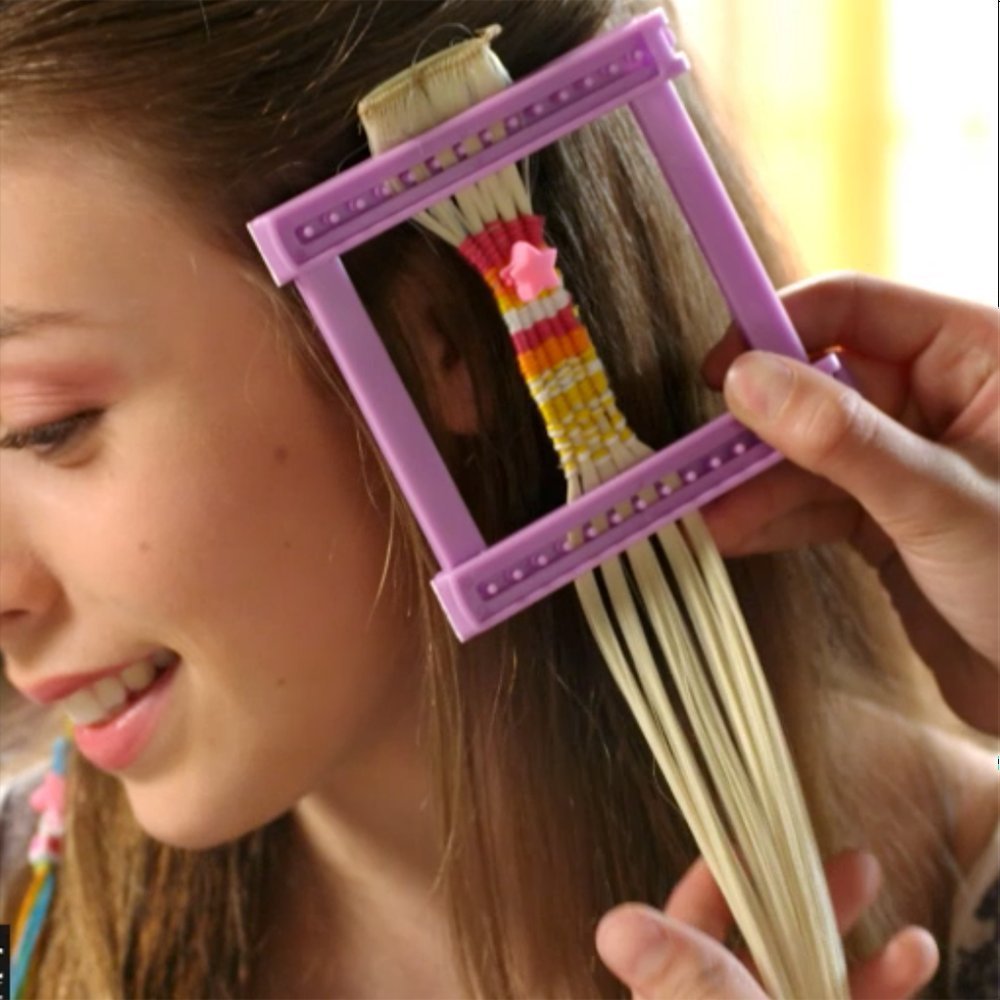 INDIE HAIR STYLE