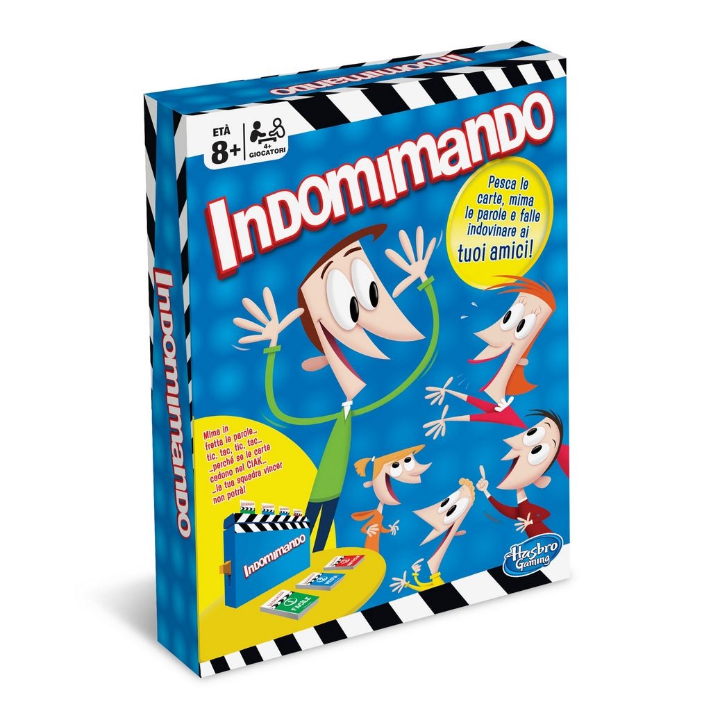 INDOMIMANDO PARTY