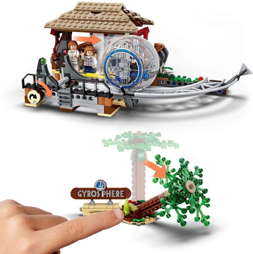 product_name toysLEGO SPA