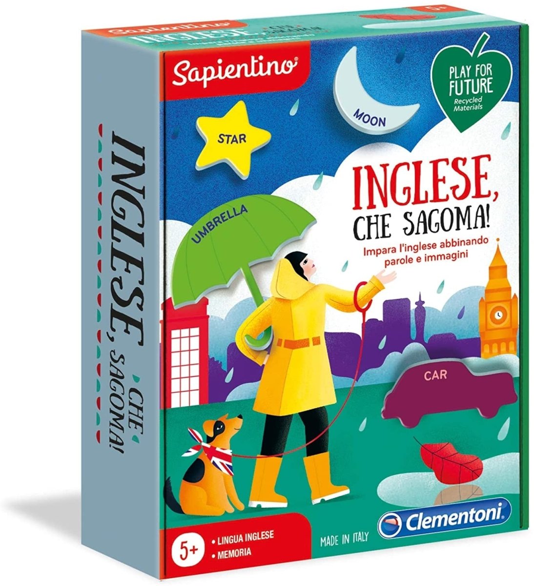 product_name toysCLEMENTONI SPA