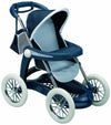 INGLESINA PASSEGGINO PIEGHEVOLE BLU