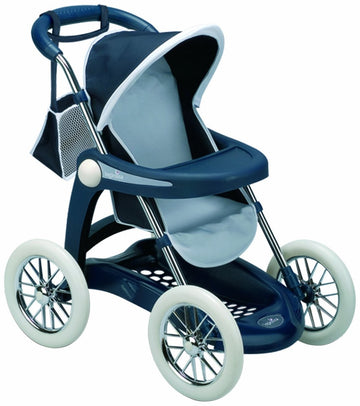 INGLESINA PASSEGGINO PIEGHEVOLE BLU