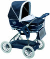 INGLESINA PICCOLO COMBI PIEG.BLU*