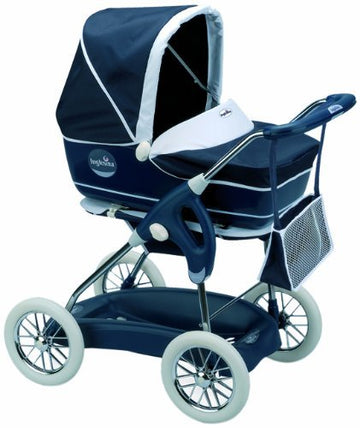 INGLESINA PICCOLO COMBI PIEG.BLU*