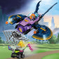 INSEGUIMENTO SUL BAT-JET 41230
