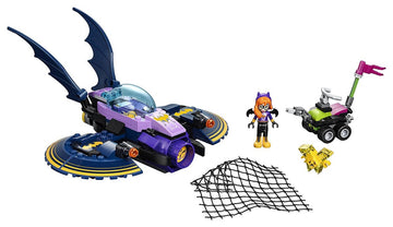 INSEGUIMENTO SUL BAT-JET 41230