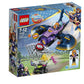 INSEGUIMENTO SUL BAT-JET 41230