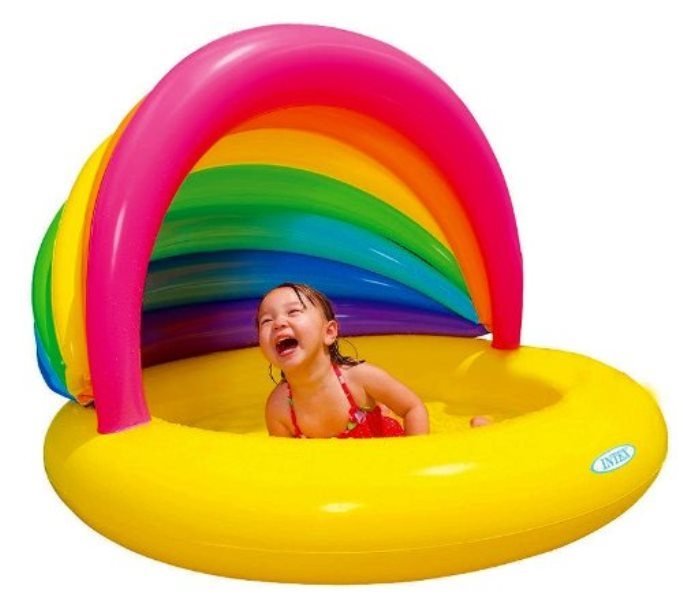 INTEX RANDOV SHAD E POOL