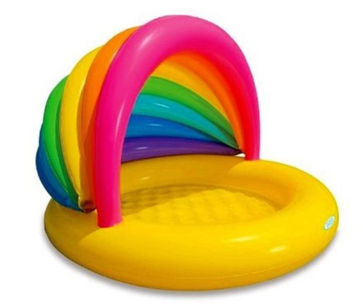 INTEX RANDOV SHAD E POOL