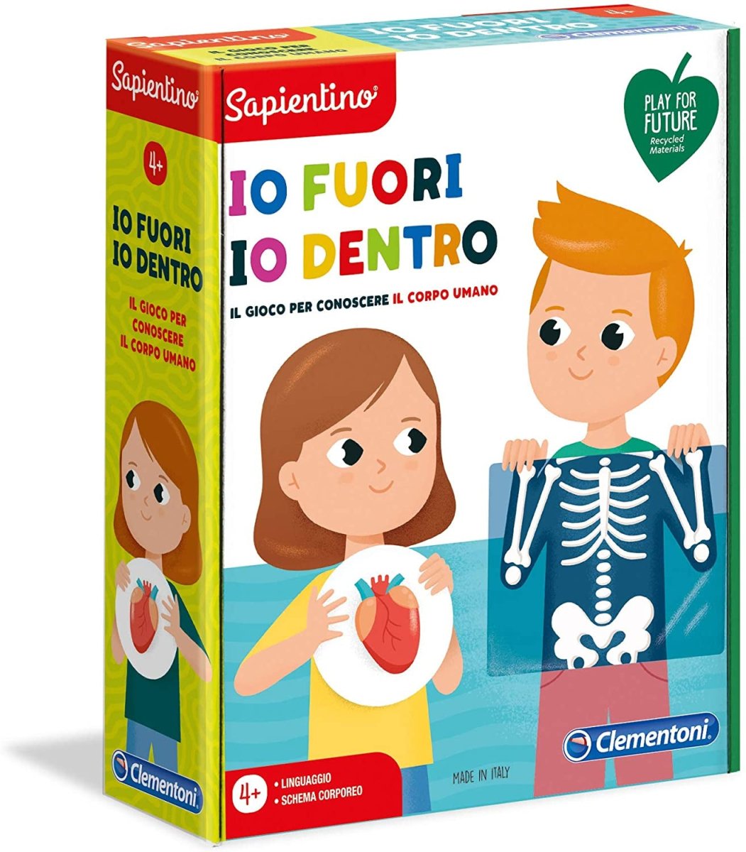 product_name toysCLEMENTONI SPA