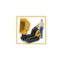 JCB DUMPSTER HTD-5 C/LAVORATORE