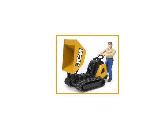 JCB DUMPSTER HTD-5 C/LAVORATORE