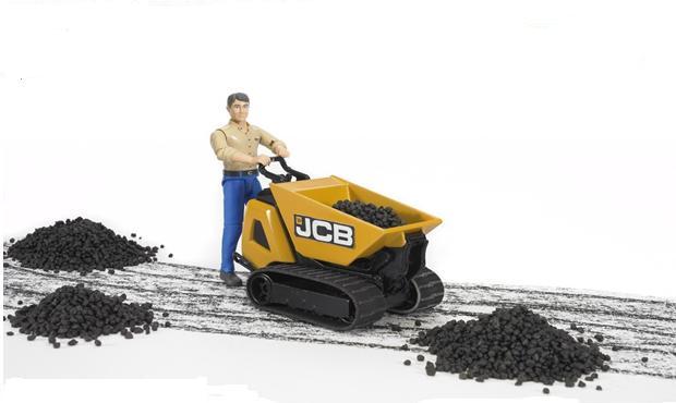 JCB DUMPSTER HTD-5 C/LAVORATORE
