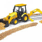 JCB MIDI CX ESCAVATORE