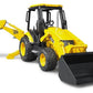 JCB MIDI CX ESCAVATORE