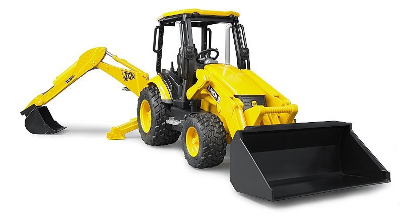 JCB MIDI CX ESCAVATORE