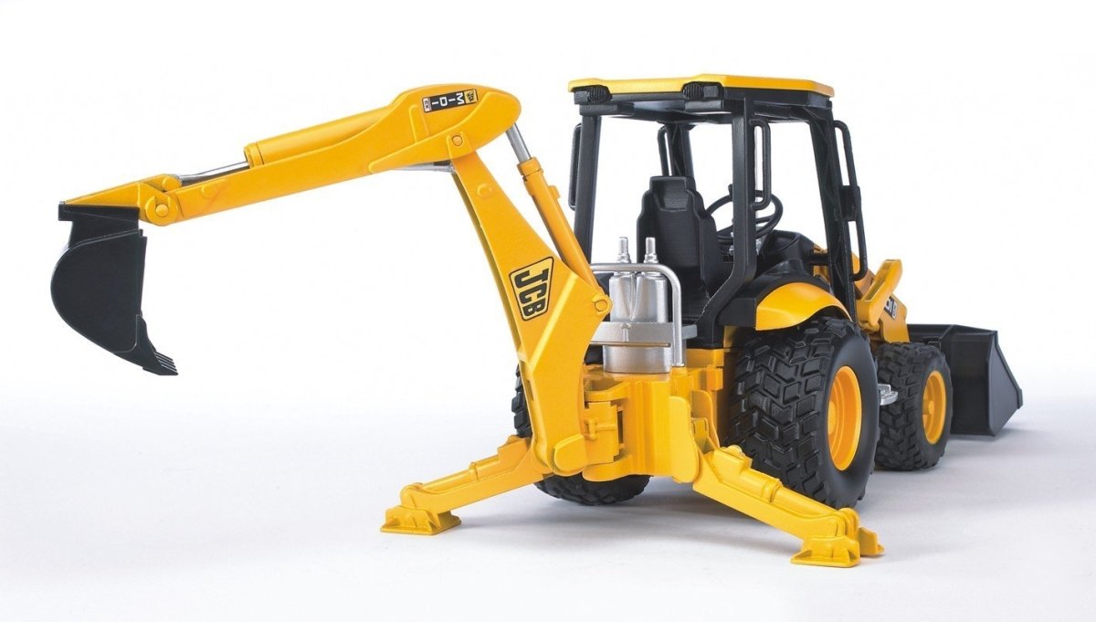 JCB MIDI CX ESCAVATORE