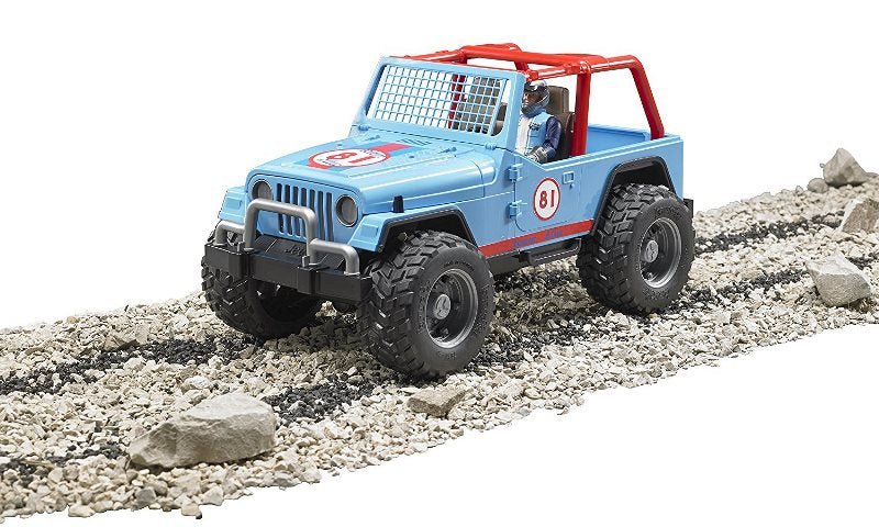 JEEP CROSS COUNTRY C/QUAD