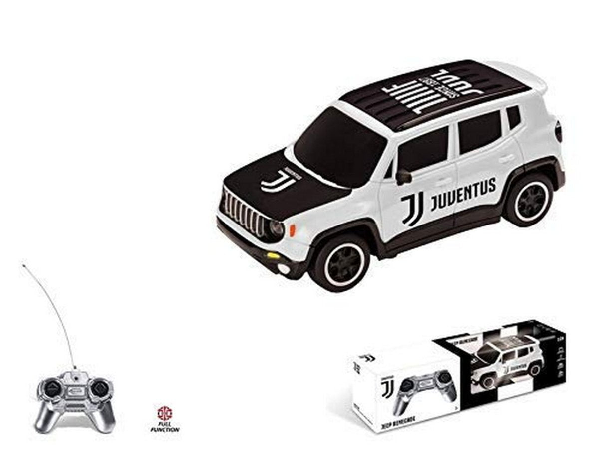 JEEP RENEGADE JUVENTUS R/C 1/24