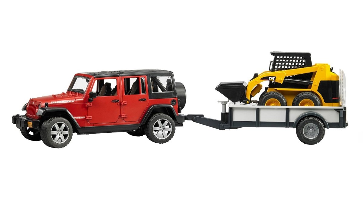 JEEP WRANGLER UNLIMITES R.C/CAT