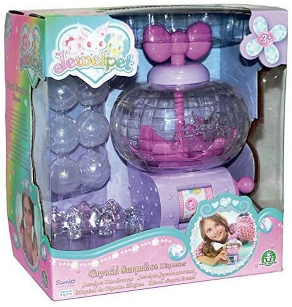 JEWEL DISPENSER PLAY SET