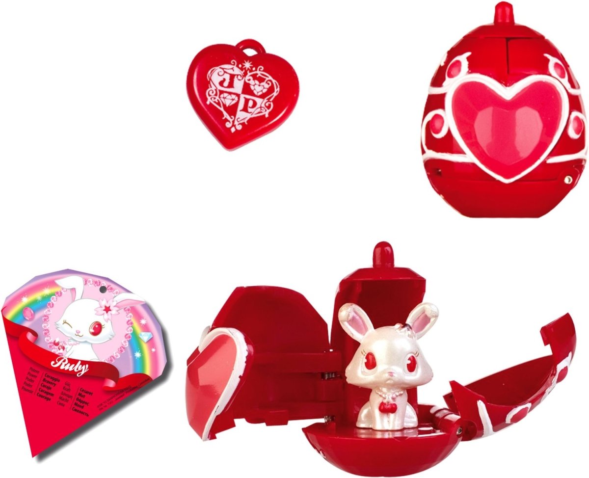 JEWEL PETS CHARM BLISTER ASS.2