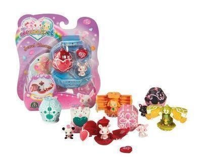 JEWEL PETS CHARM BLISTER ASS.2