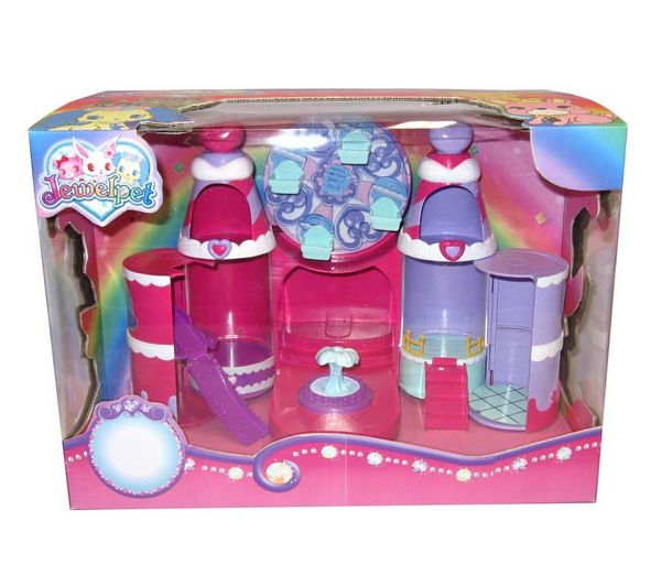 JEWELPETS CASTELLO MAGICO