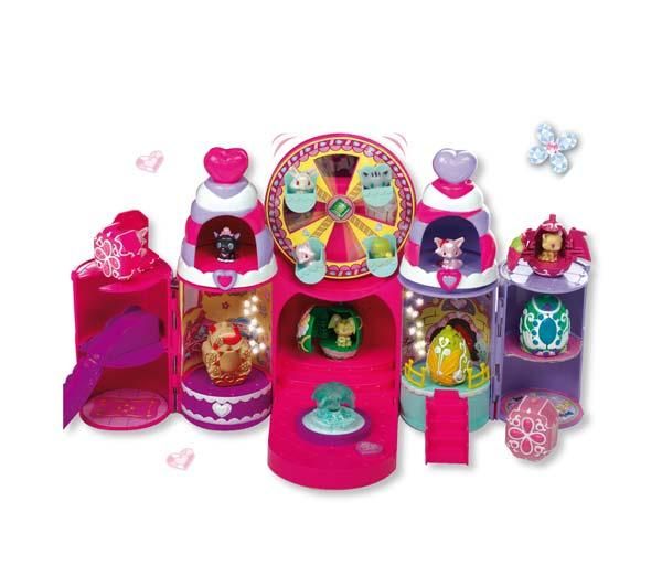 JEWELPETS CASTELLO MAGICO