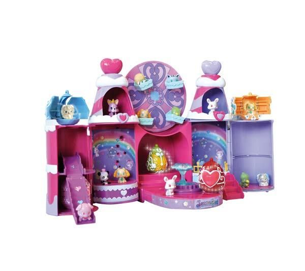 JEWELPETS CASTELLO MAGICO