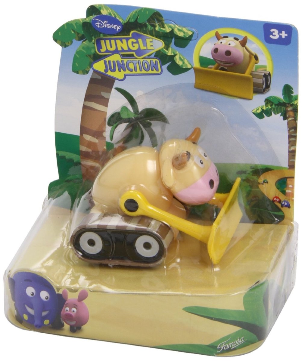 JUNGLE JUNCTION TRACK ASS.2
