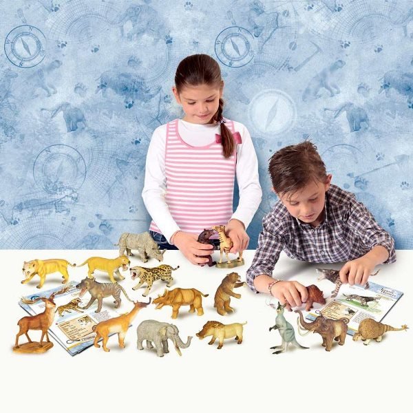 JURASSIC HUNTERS - METRIDIOCHOERUS