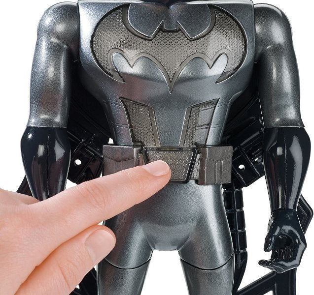 JUSTICE LEAGUE BATMAN LUCI E SUONI