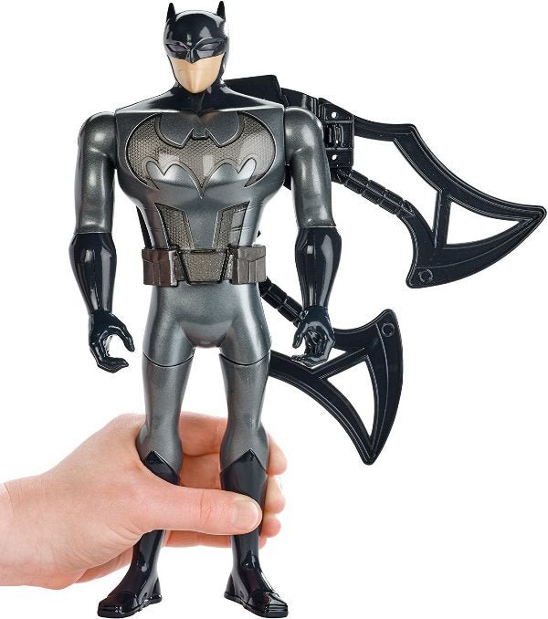 JUSTICE LEAGUE BATMAN LUCI E SUONI