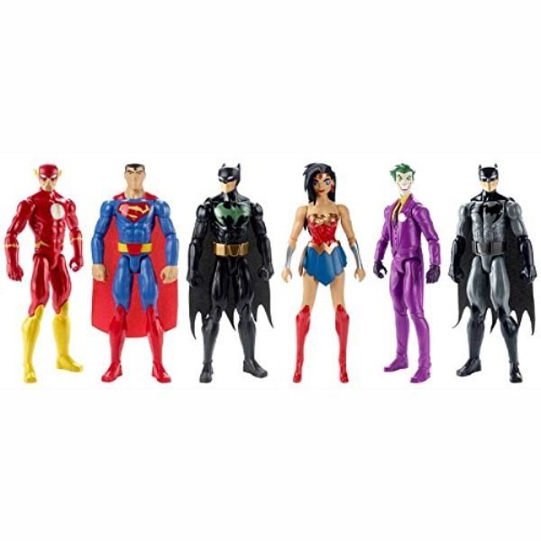 JUSTICE LEAGUE PERS.BASE ASS.TO
