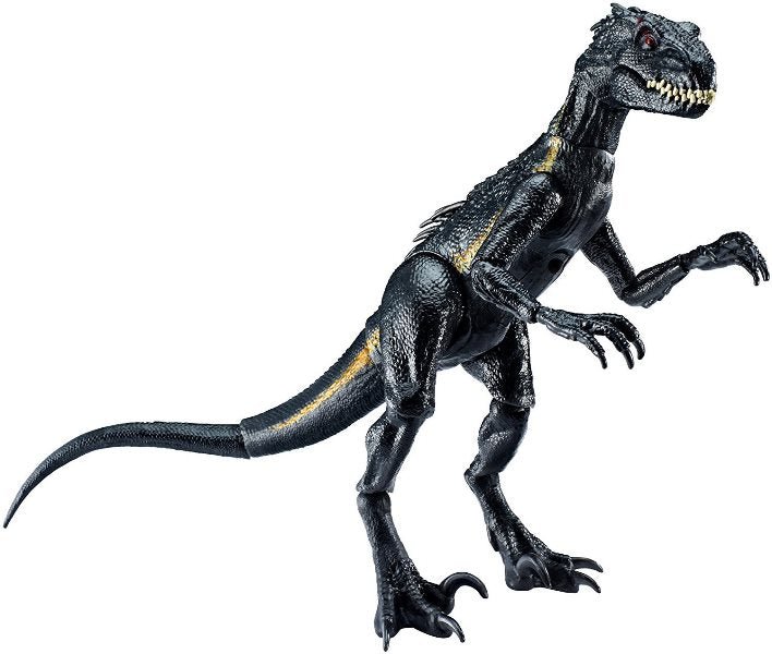JW JURASSIC VILLAIN DINO BASE