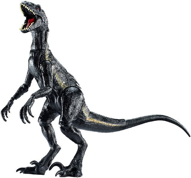 JW JURASSIC VILLAIN DINO BASE