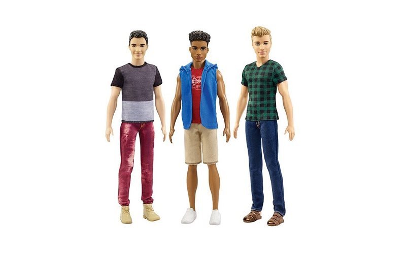 KEN FASHIONISTAS ASS.TO
