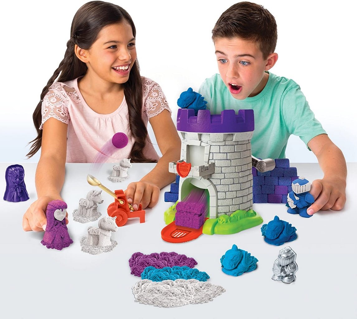 KINETIC SAND TORRE MAGICA